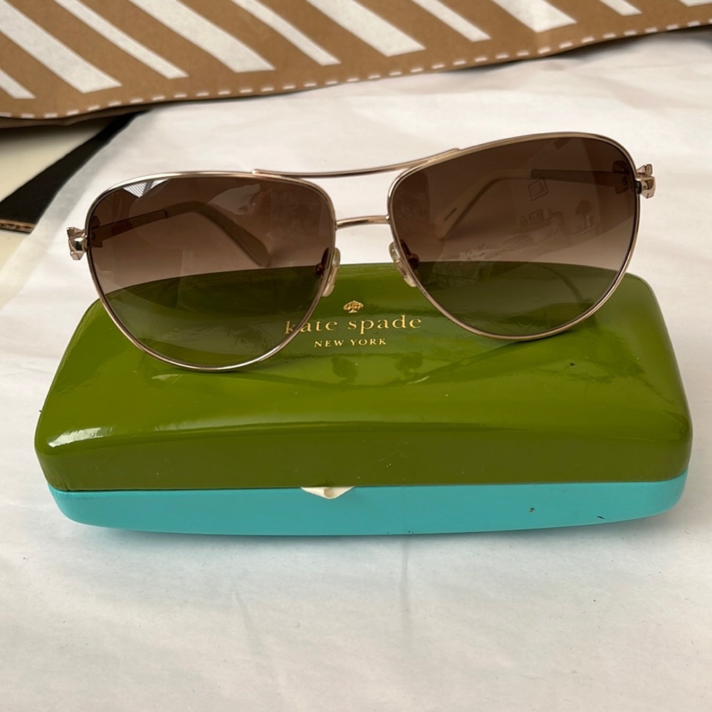 Kate spade sunglasses.